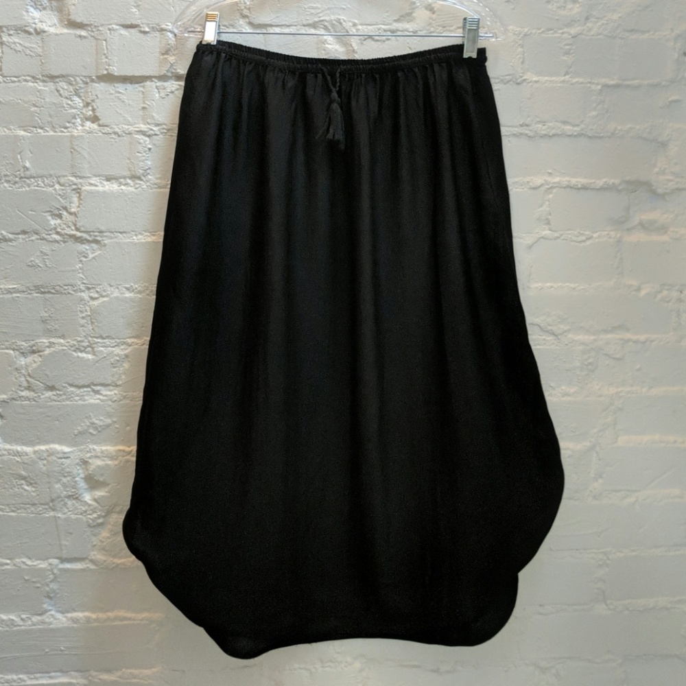 H&M peassant skirt.